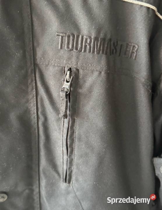 Kurtka motocyklowa Berik Tourmaster