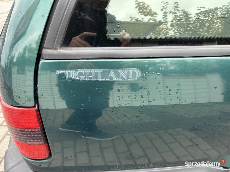 Passat b4 19 TDi 90 1Z 1995r 340000km Elbląg