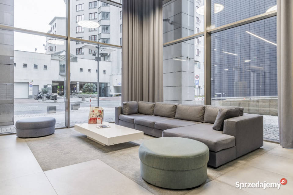Luksusowy apartament w Centrum Warszawy 48 m 13 Rok budowy 2009 mazowieckie Warszawa