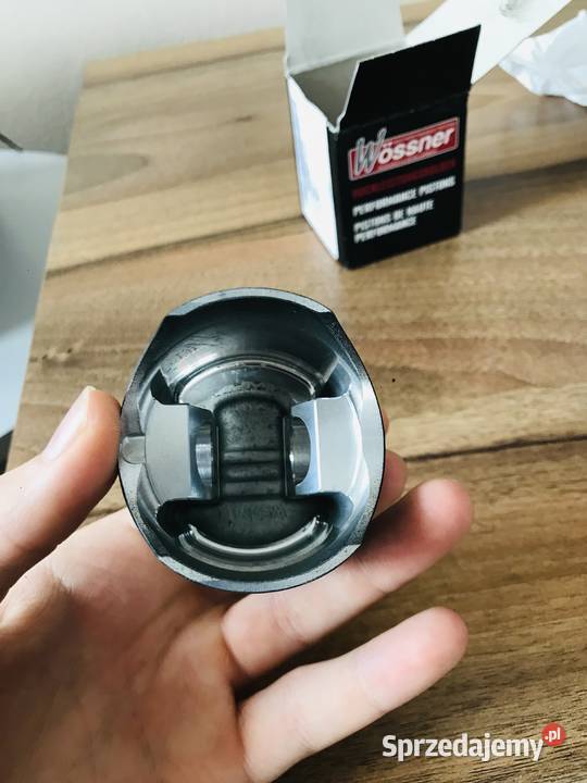 Tłok wossner Yz 125 Biała Podlaska