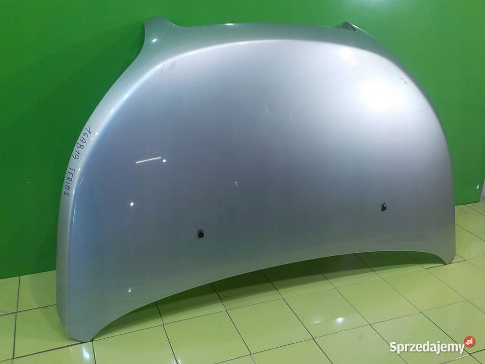 DAIHATSU TERIOS II 09r 5D maska Maski Suków