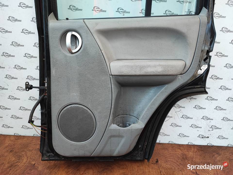 JEEP CHEROKEE III LIFT 06r drzwi lewe przód Kielce sprzedam