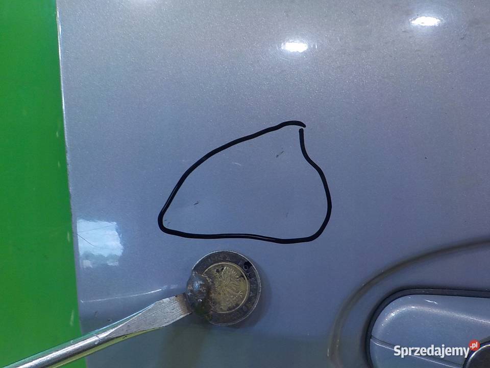 FORD C II MK2 16 B 11r 5D drzwi prawe przod Suków