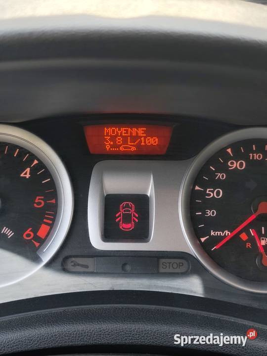 Renault Clio 15 DCI niski przebieg