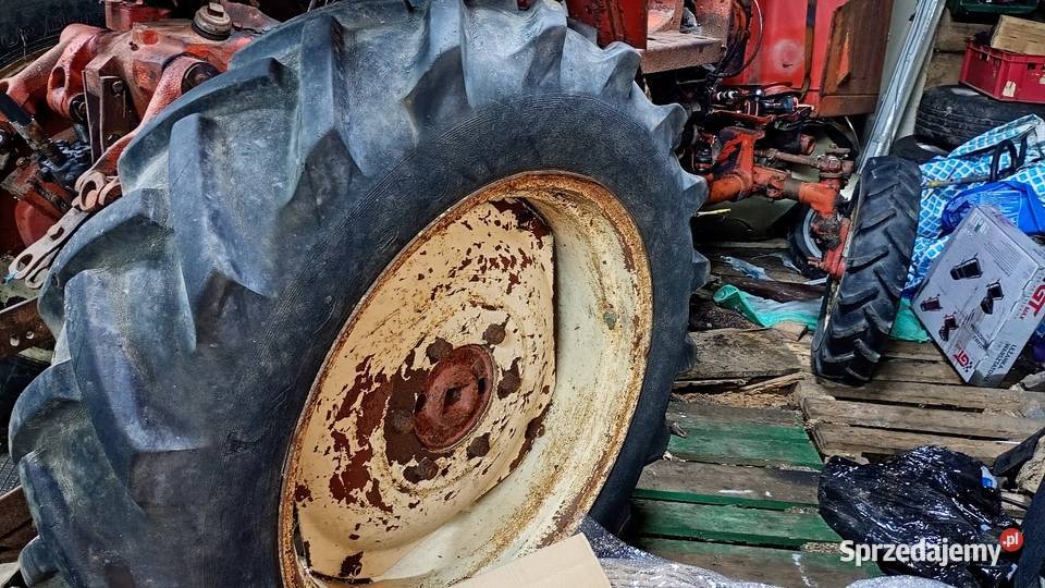 Koła tył tylne Władimirec rusek t25 12428 Udrzynek