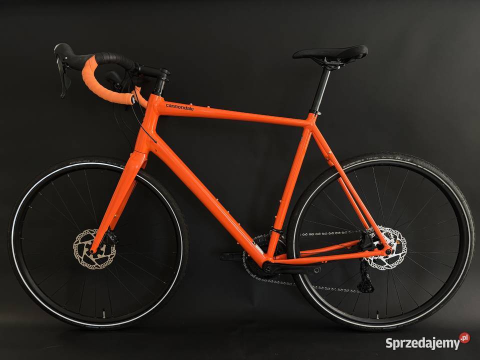 Rower gravelowy Cannondale Topstone Shimano GRX Łódź sprzedam