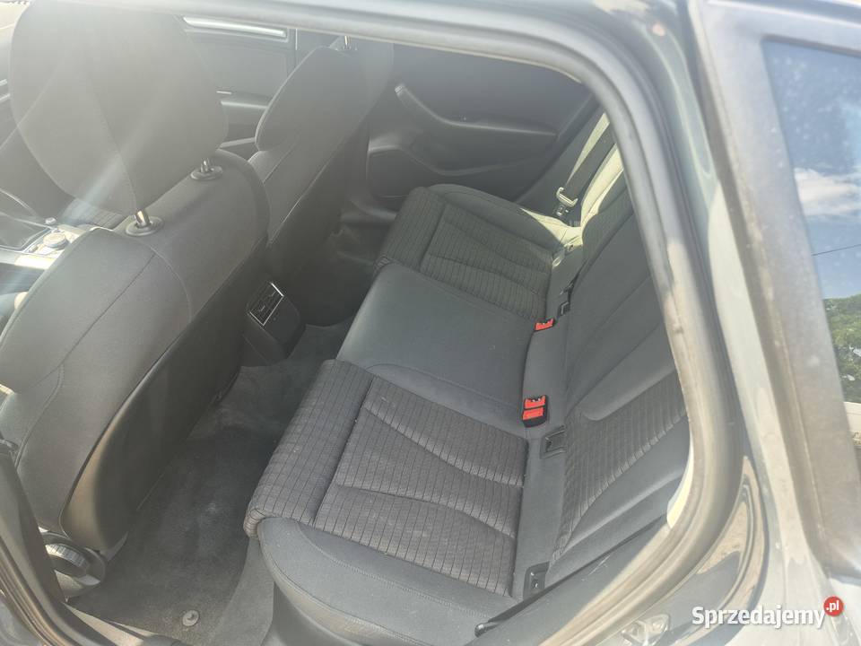 Audi A3 SPOTRBACK ADVANCE SPORT SLine 2020 Puławy