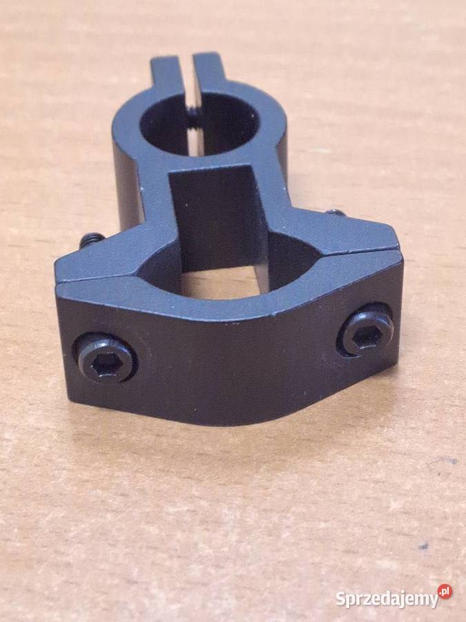 Wielofunkcyjny uchwyt do mocowania latarki z Łódź