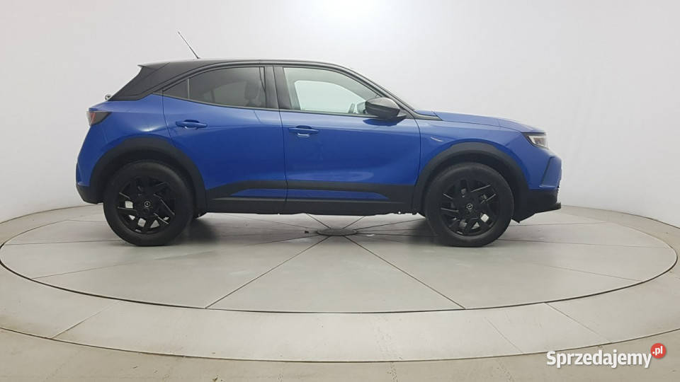 Opel Mokka 12 T GS Z Polskiego Salonu Faktura podgrzewane fotele mazowieckie Warszawa