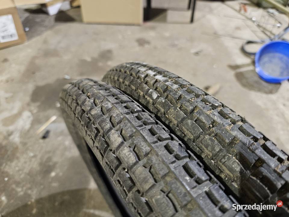 Opona Opony Nowe Stomil Romet 50t1 Komar 19 Kłodawa