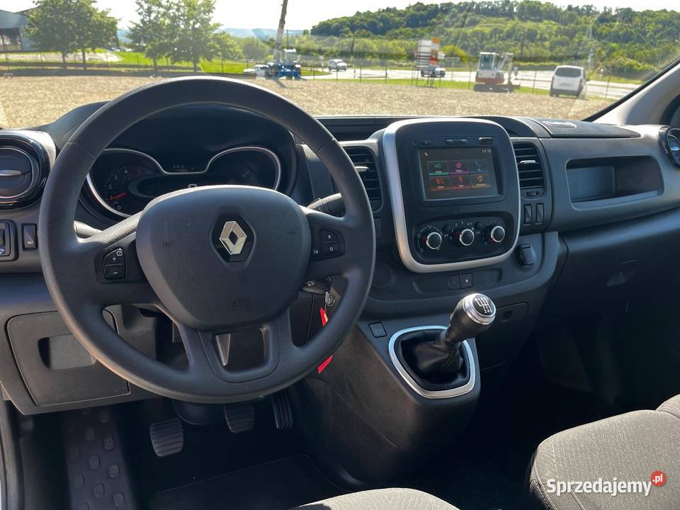 RENAULT Trafic III L2H1 20 DCI 120 GRAND CONFORT