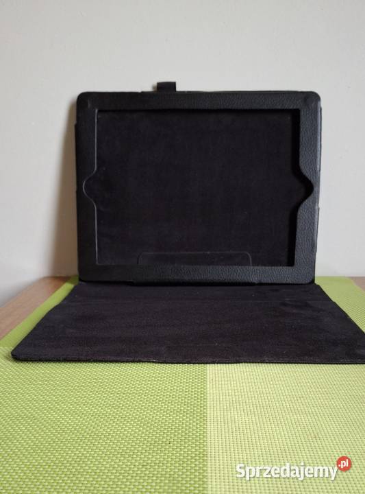 Etui na tablet wykonane ze skóry naturalnej