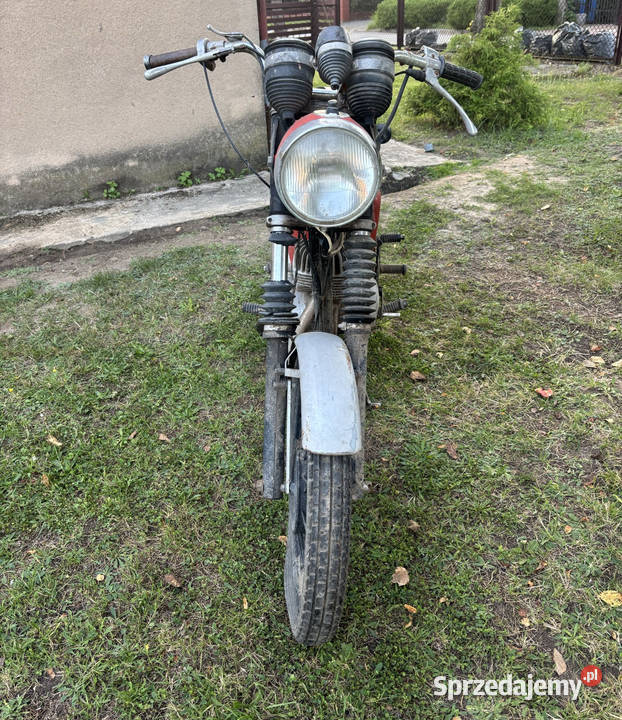 MZ TS 125 Radomsko