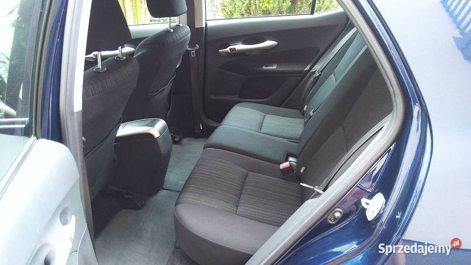Toyota Auris 14 d4d 90 Automat Polski Salon Sochaczew
