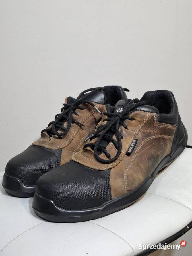 Trzewiki Base 44 buty ochronne bhp budowa Kraków
