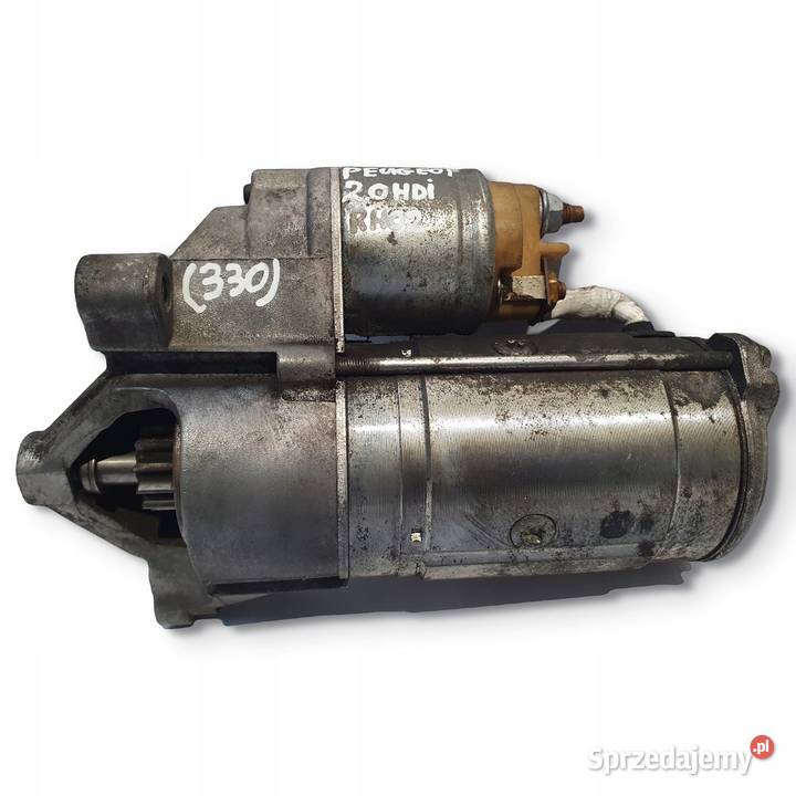 ROZRUSZNIK Citroen C4 Picasso 20 HDI valeo D8R27 Chełm