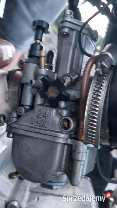 Część CPI silnik am6 Zdzieszowice sprzedam