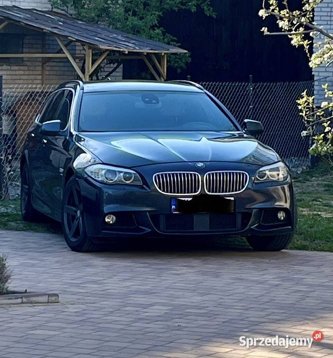 2011 BMW 520 f11 184 sprzedam