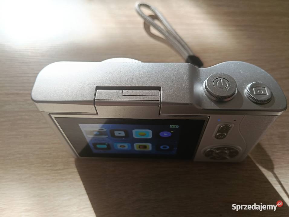 Aparat cyfrowy 48 megapikseli lubelskie Biała Podlaska