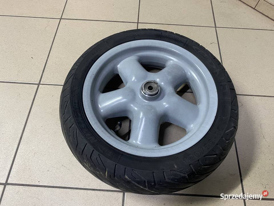Felga koło przód Yamaha Majesty 125 Brzeszcze