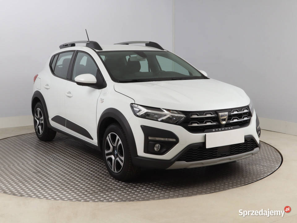 Dacia Sandero 10 TCe komputer pokładowy dolnośląskie Bielany Wrocławskie sprzedam