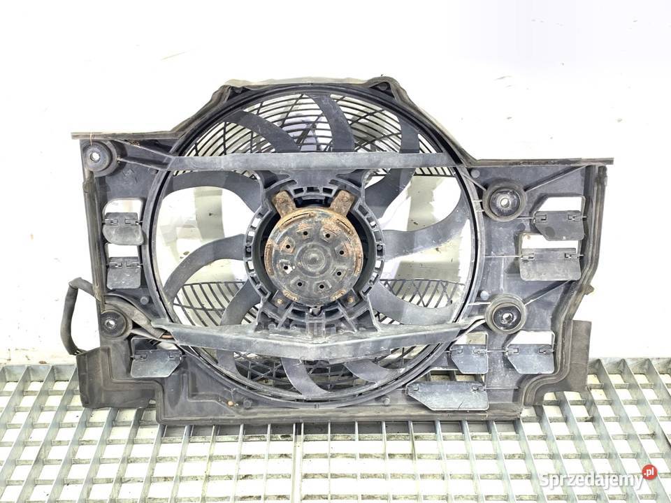 WENTYLATOR KLIMATYZACJI BMW E39 6921397 29 193