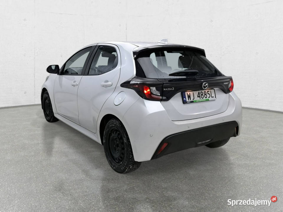 Mazda 2 Hybrid Komorniki