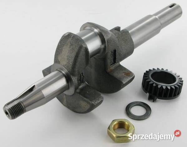 Wał korbowy 793429 Kamionna