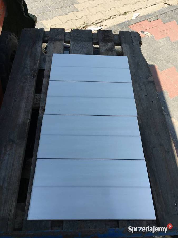 Glazura płytka ścienna tango white str 223x448 mazowieckie Pruszków