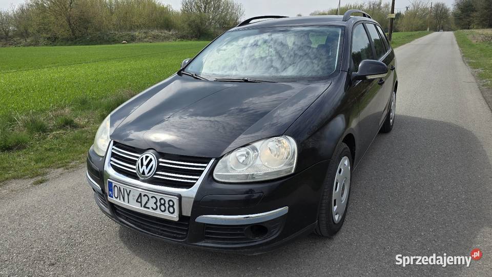 VW Golf V lift 19 tdi diesel śląskie Gliwice