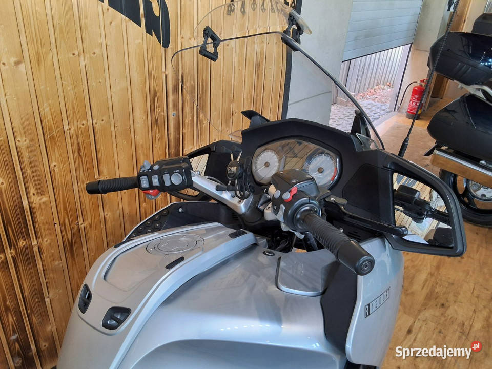 BMW R 1200 RT piękny motocykl BMW R 1200 RT 61200km Stare Miasto