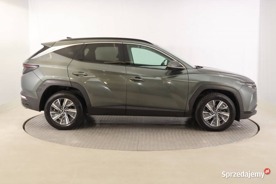 Hyundai Tucson 16 TGDI 48V MHEV
