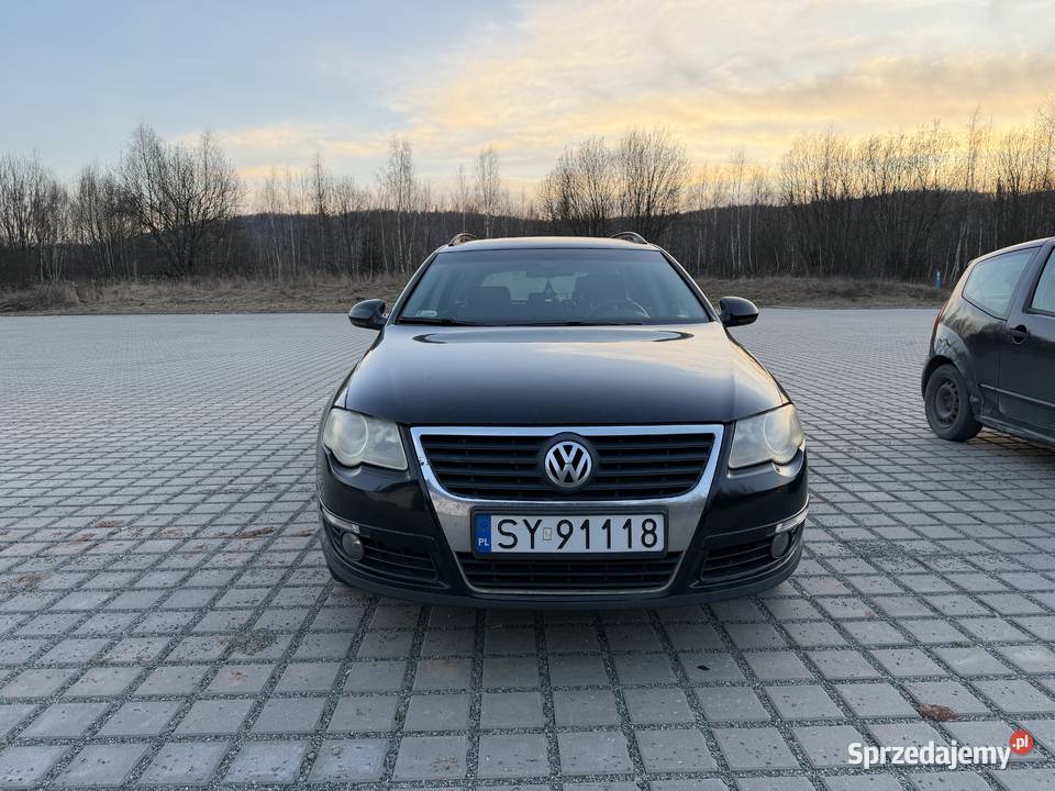 Passat b6 19 TDI 2005 sprzedam