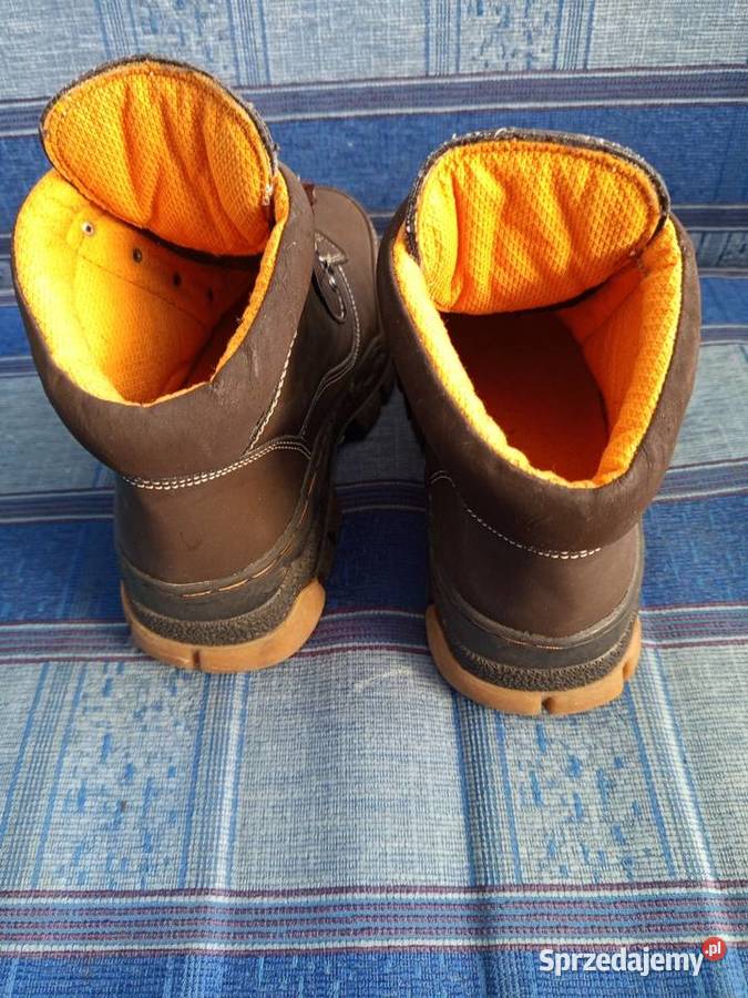 Firmowe Buty trekkingowe solidne młodzieżowe 40 mazowieckie Warszawa
