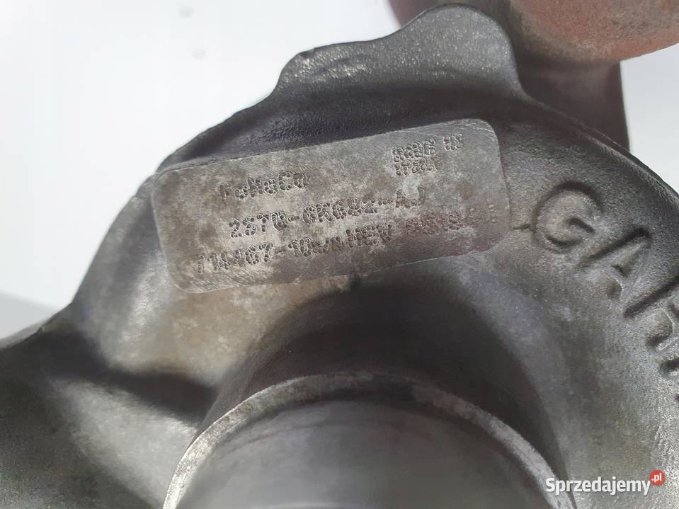 TURBOSPRĘŻARKA Ford Mondeo III MK3 20 TDCI turbo osobowe lubelskie Chełm