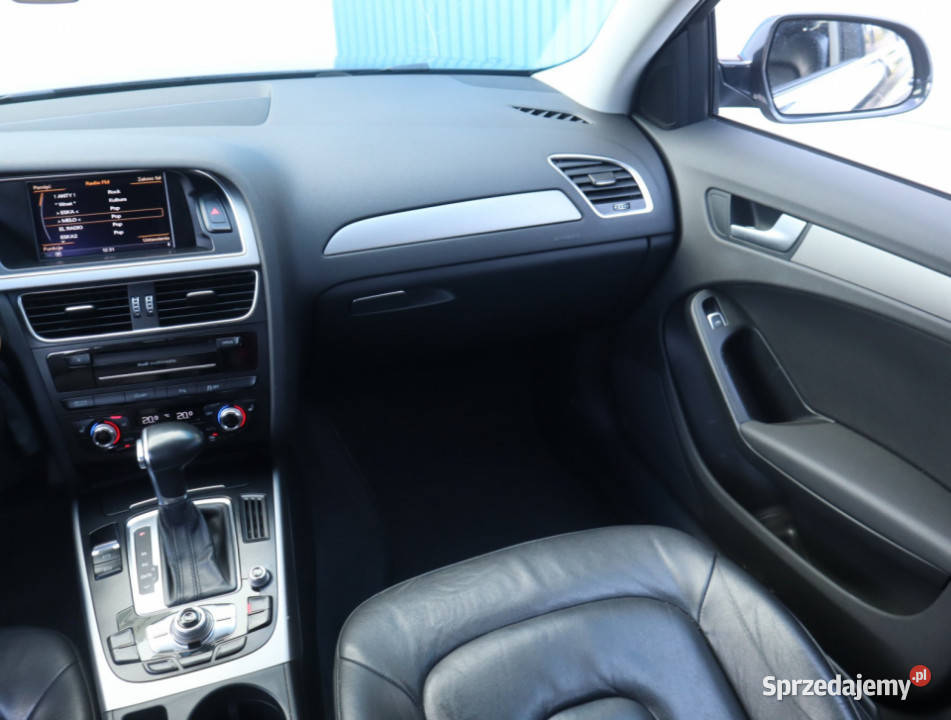 Audi A4 30 TDI nieuszkodzony Łódź