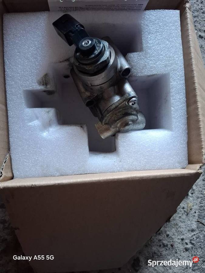 Pompa wysokiego cisnienia osobowe Sulejów