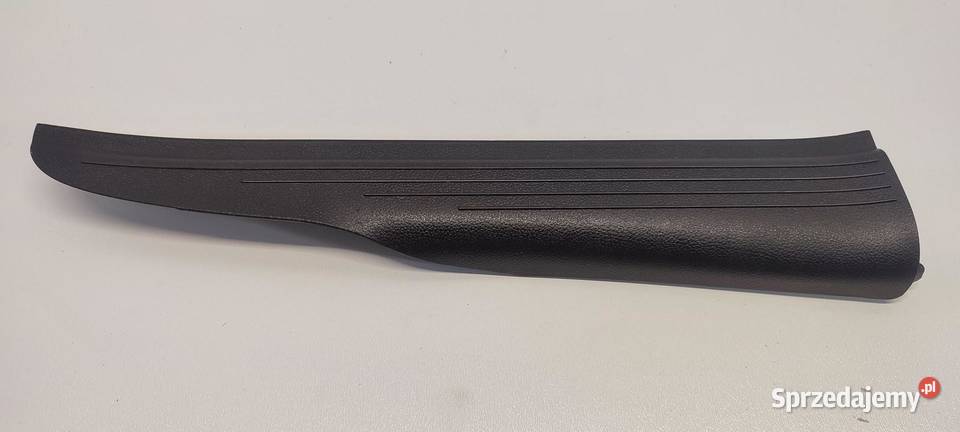MERCEDES W211 LISTWA NAKŁADKA PROGU LEWY TYŁ