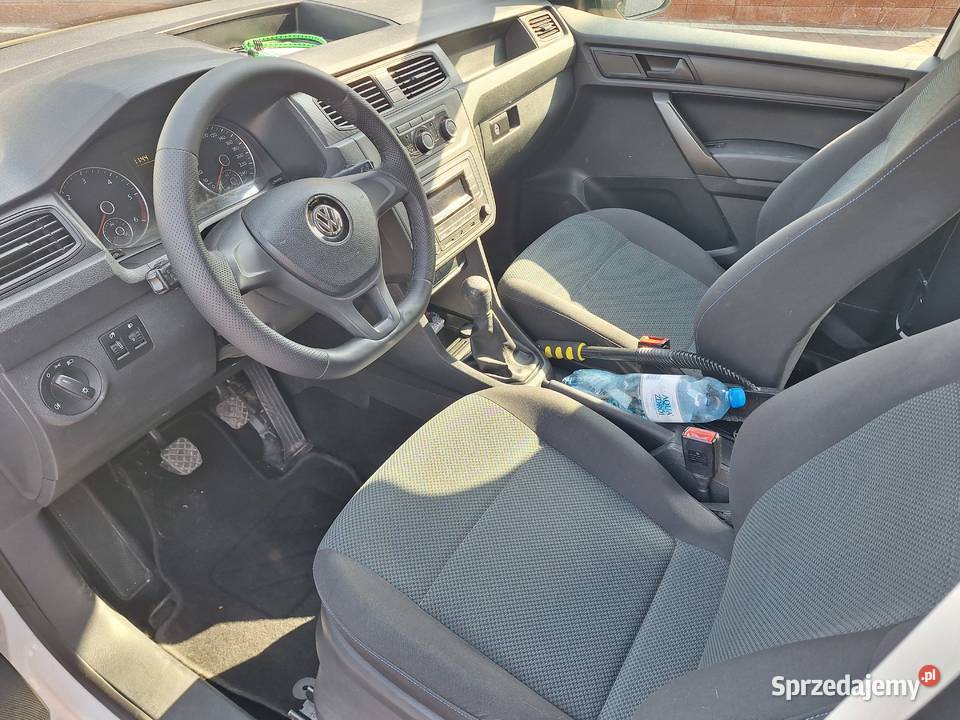 Volkswagen Caddy Maxi 20tdi 5osobowe 2017r 102KM