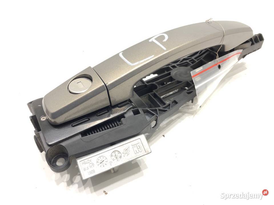 KLAMKA ZEWNĘTRZNA LEWY PRZÓD OPEL MERIVA B