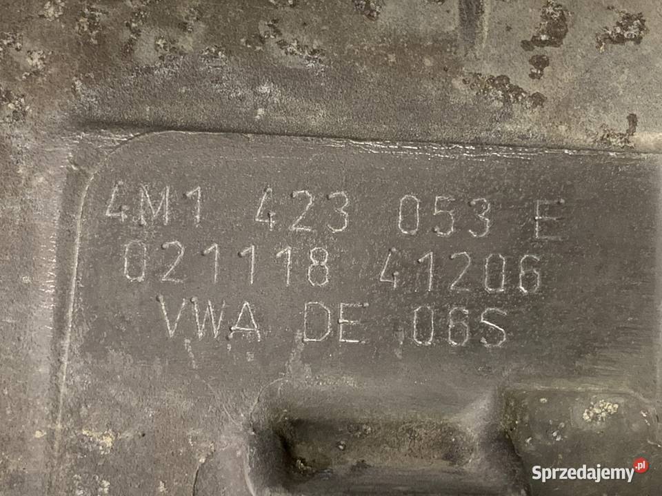 PRZEKŁADNIA KIEROWNICZA MAGLOWNICA AUDI Q8 osobowe podkarpackie sprzedam