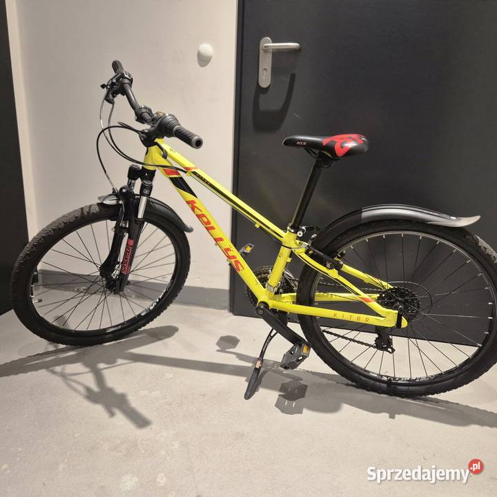 Rower dziecięcy Kellys KITER dziecka Warszawa