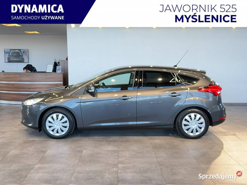 Ford Focus 16 105 M5 2015 r salon HAK komplet 4/5 Focus małopolskie Myślenice