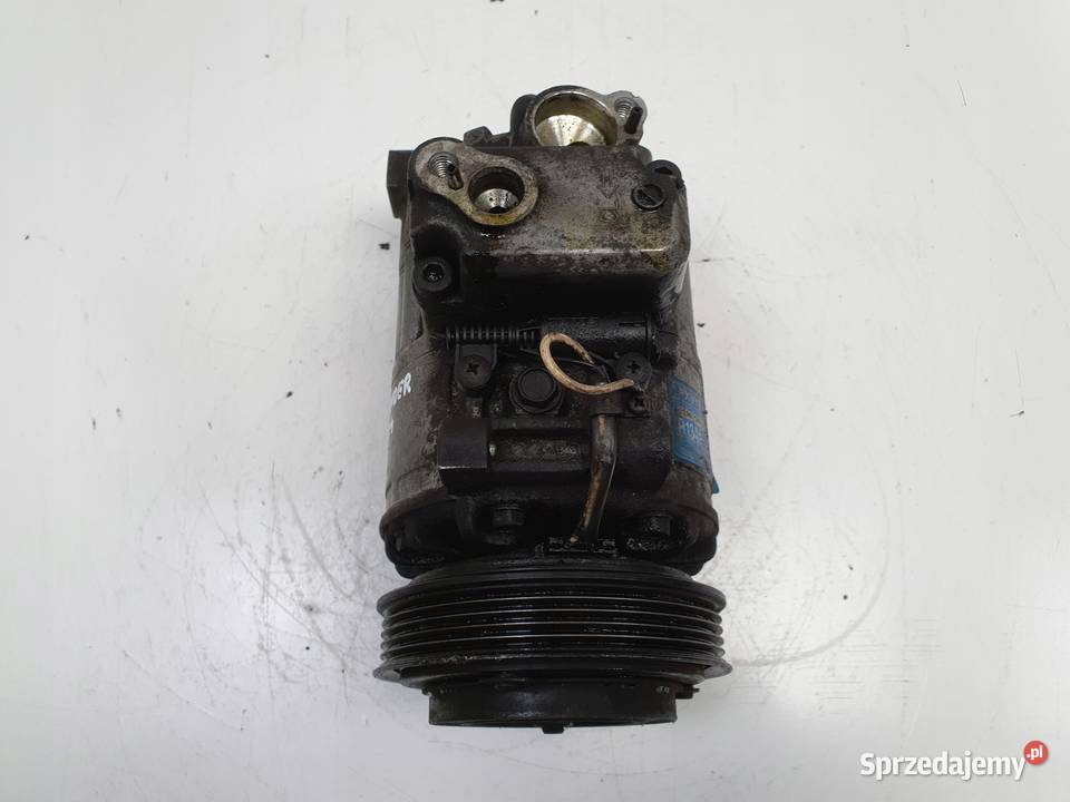 Land Rover Freelander 20 TD4 SPRĘŻARKA osobowe