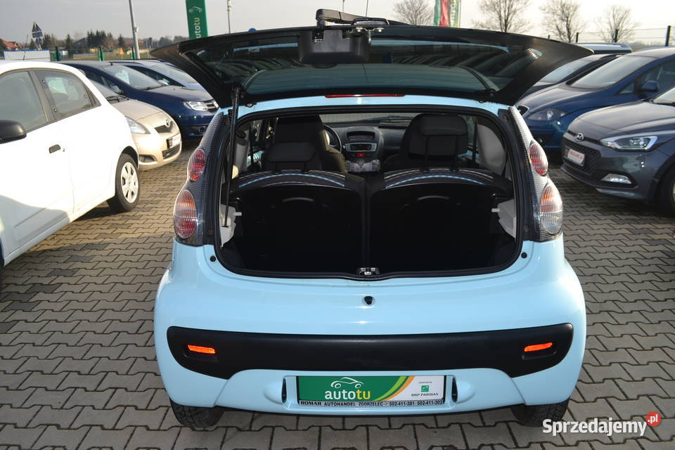 Citroen C1 z Niemiec OPŁACONY 79 sprzedam