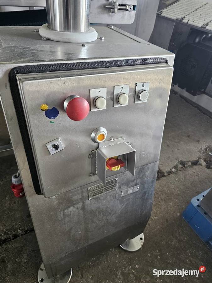 Piła tarczowa do mięsa ATTEC RSLL 500mmw Toruń