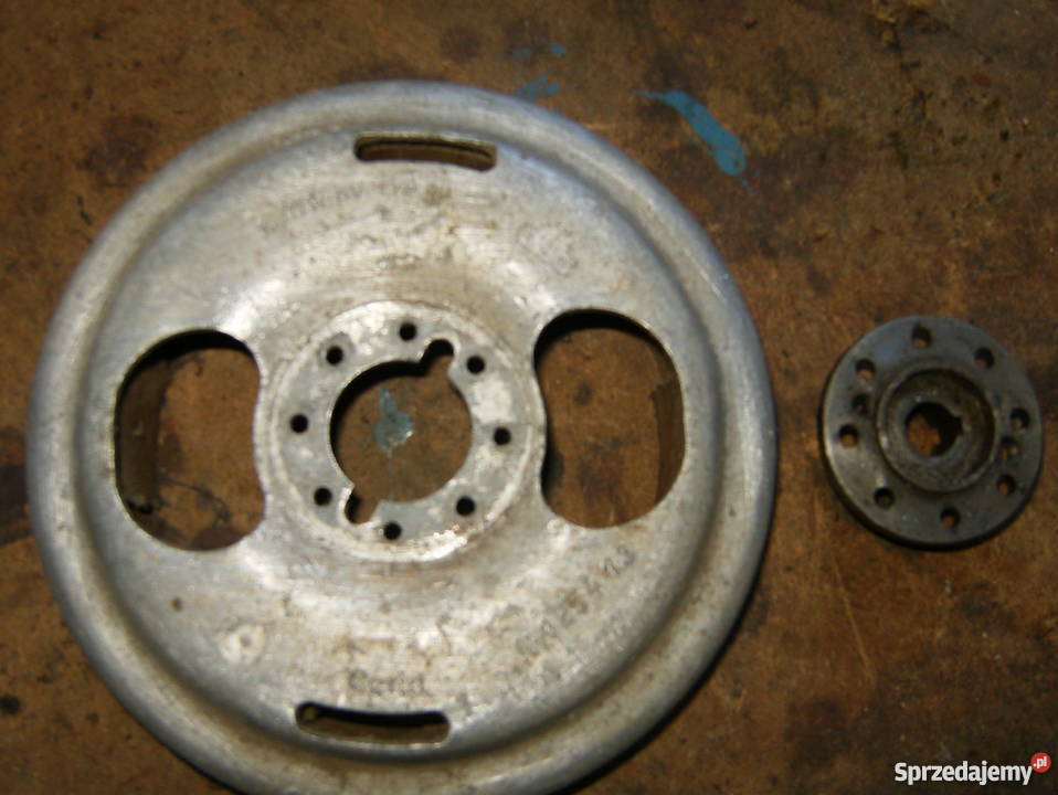 sprzedam magneto wfm 125 Mochała