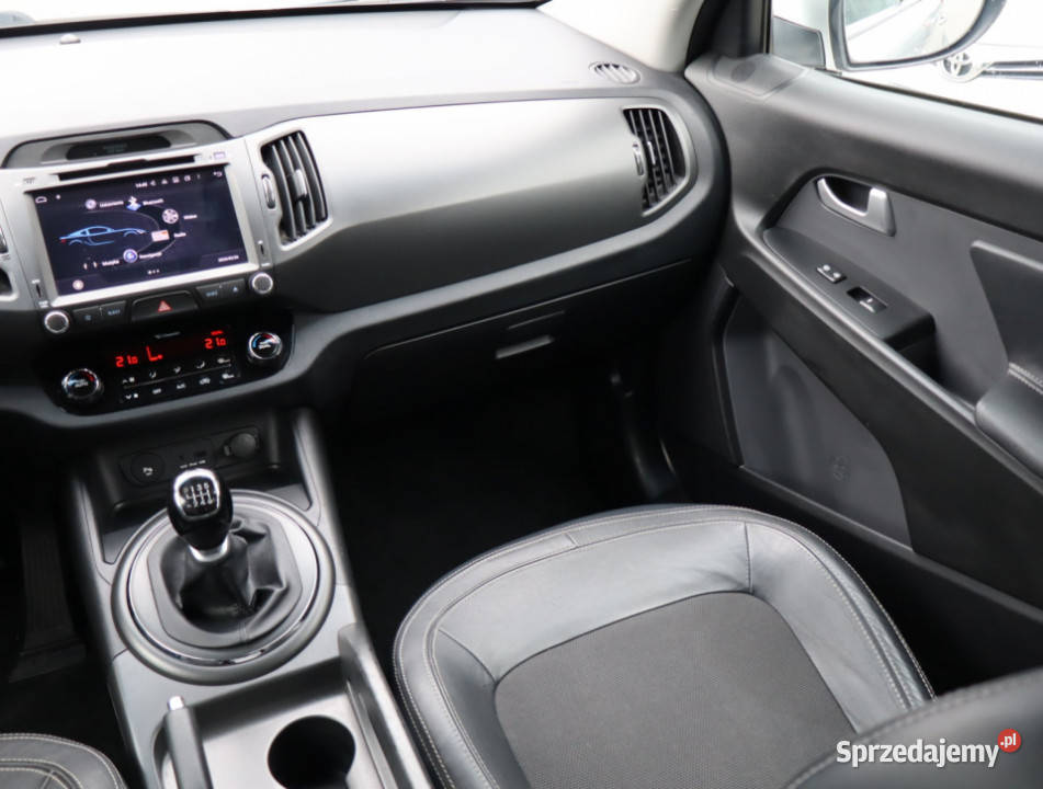 Kia Sportage 16 GDI SUV Piaseczno