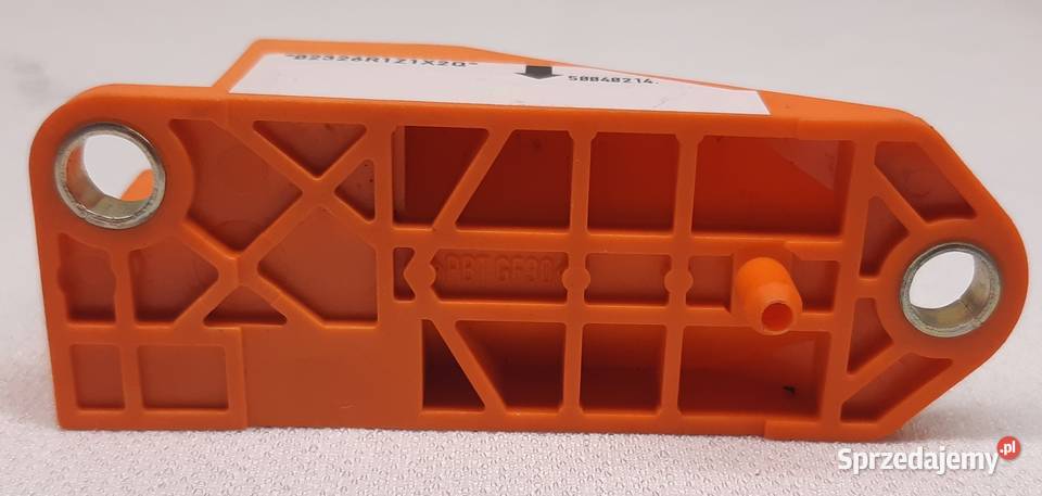CZUJNIK SENSOR UDERZENIA VW TOURAN 1T0909606 Mielęcin sprzedam