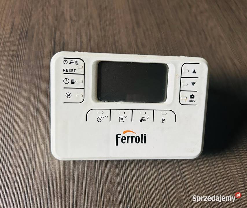 Sterownik do pieca Ferroli piec gazowy Gorzów Wielkopolski